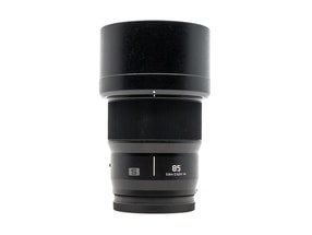 Panasonic Lumix S 85mm f/1.8
