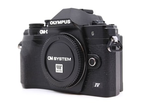 Olympus OM-D E-M10 Mark IV