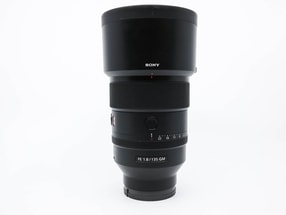Sony FE 135mm f/1.8 GM
