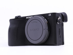 Sony Alpha A6600