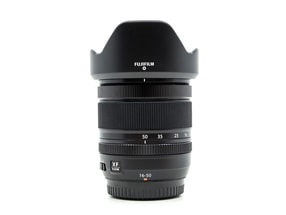 Fujifilm XF 16-50mm f/2.8-4.8 R LM WR