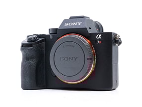 Sony Alpha A7R II