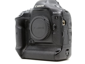 Canon EOS 1DX
