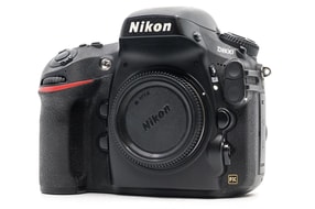 Nikon D800