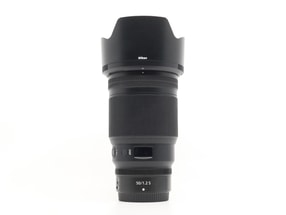 Nikon Nikkor Z 50mm f/1.2 S