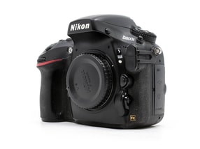 Nikon D800E