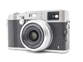 Fujifilm X100T (Silver)