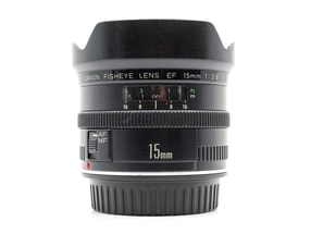 Canon EF 15mm f/2.8 Fisheye