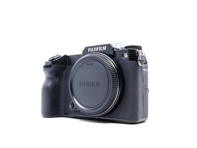 Fujifilm GFX 50S II