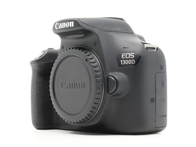 Canon EOS 1300D