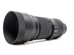 Sigma 100-400mm f/5-6.3 DG DN OS Contemporary - Sony FE Fit