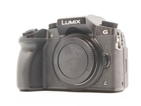 Panasonic Lumix DMC-G7