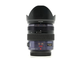 Panasonic Lumix G X Vario 12-35mm f/2.8 ASPH Power O.I.S.
