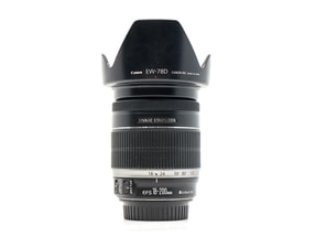 Canon EF-S 18-200mm f/3.5-5.6 IS