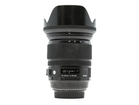 Sigma 24-105mm f/4 DG OS HSM ART - Attacco Canon EF