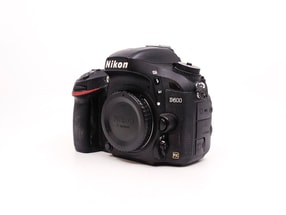 Nikon D600