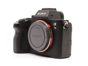 Sony Alpha A7 III