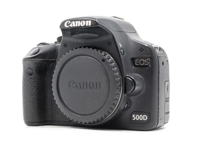 Canon EOS 500D