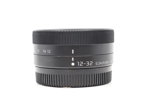 Panasonic Lumix G Vario 12-32mm f/3.5-5.6 ASPH Mega O.I.S.