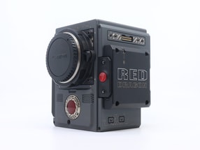 RED Scarlet-W