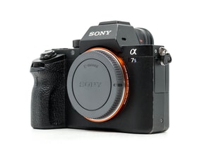 Sony Alpha A7S II