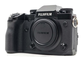 Fujifilm X-H1