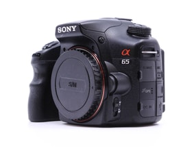 Sony Alpha SLT-A65