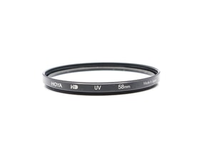 Hoya 58mm HD UV Filtre