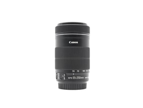 Canon EF-S 55-250mm f/4-5.6 IS STM