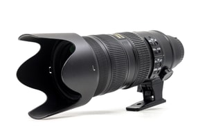 Nikon AF-S Nikkor 70-200mm f/2.8G ED VR II