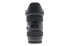 Sigma 18-35mm f/1.8 DC HSM ART - Canon EF-S Fit
