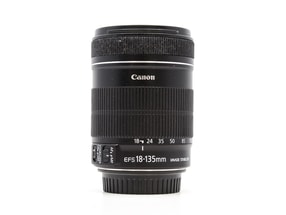Canon EF-S 18-135mm f/3.5-5.6 IS