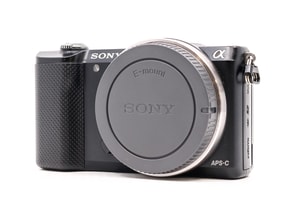 Sony Alpha A5000