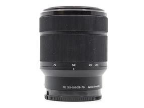 Sony FE 28-70mm f/3.5-5.6 OSS