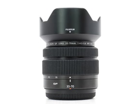 Fujifilm GF 35-70mm f/4.5-5.6 WR