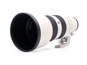 Sony FE 70-200mm f/2.8 GM OSS II