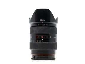 Sony 16-105mm f/3.5-5.6 DT - Sony A Fit
