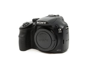 Sony Alpha A3000
