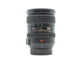 Nikon AF-S DX Nikkor 18-200mm f/3.5-5.6G IF-ED VR