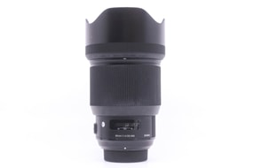 Sigma 85mm f/1.4 DG HSM ART - Nikon Fit