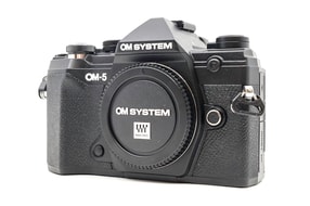 OM SYSTEM OM-5