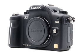Panasonic Lumix DMC-G2