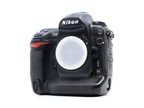 Nikon D3s
