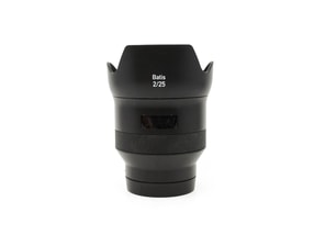 ZEISS Batis 25mm f/2 - Sony FE Fit