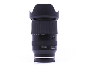 Tamron 28-200mm f/2.8-5.6 Di III RXD - Sony FE Fit