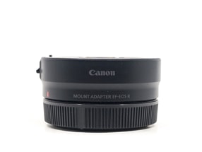 Canon Adaptateur de monture EF-EOS vers R