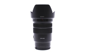 Sony E PZ 18-105mm f/4 G OSS