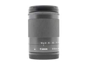 Canon EF-M 18-150mm f/3.5-6.3 IS STM