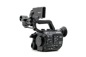 Sony PXW-FS5 II