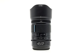 Irix Dragonfly 45mm f/1.4 -  Monture Fujifilm GFX